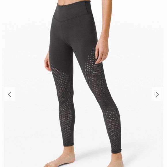 Lululemon • Reveal 7/8 Tight Digi Rain - Picture 9 of 9